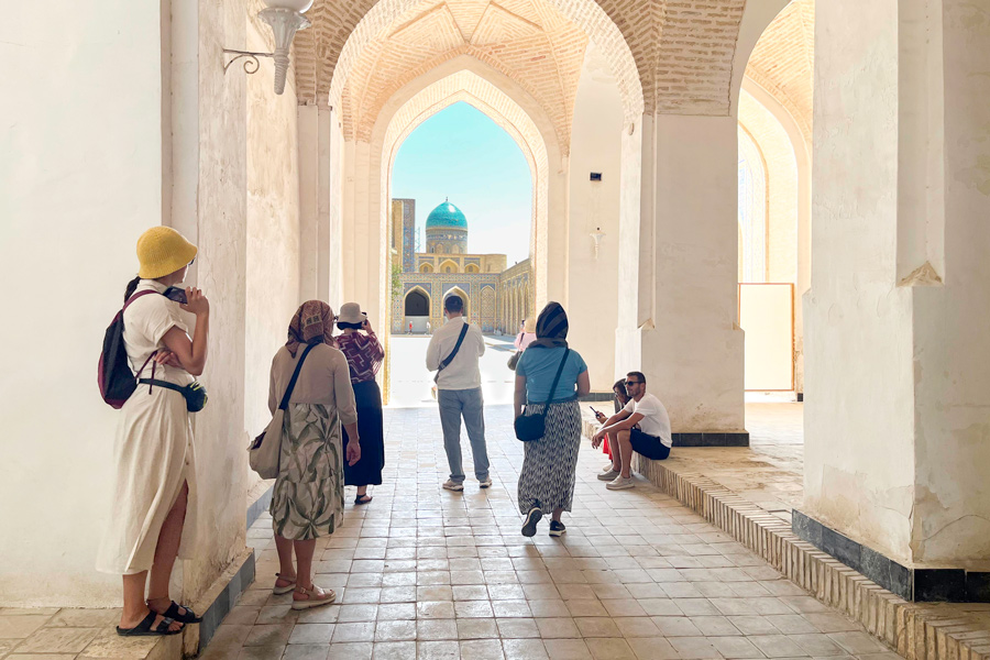 Excursión a Bujará (Bukhara) - 2 Días