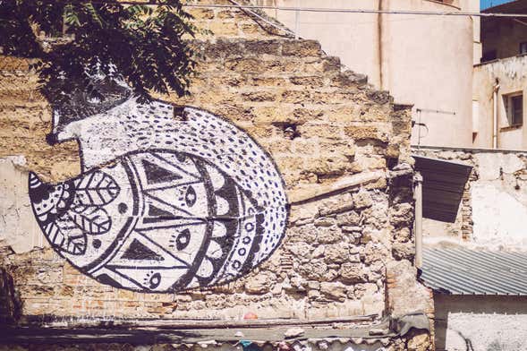 Tour gratuita por El Palermo Alternativo - Reserva en Civitatis.com