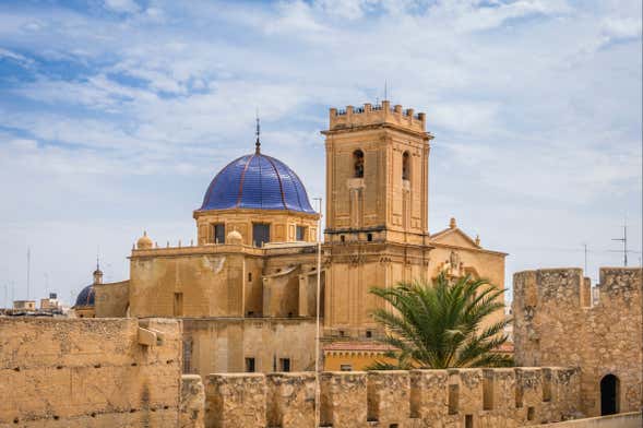 Tour gratuito por Elche - Reserva Online en Civitatis.com