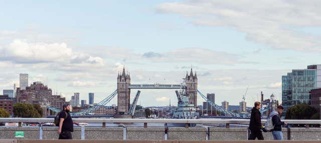 Tour gratuita por Southwark, Londres - Civitatis.com