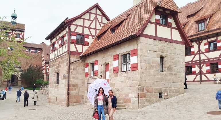 Tours a pie gratuitos en Nuremberg |
