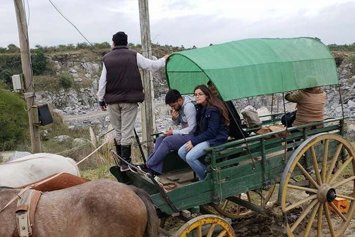 Paseo en Calesa + Comida en una Finca Tradicional, Colonia del ...
