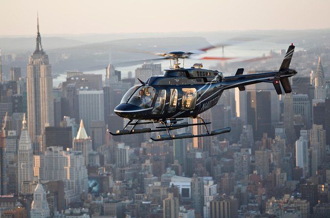 Paseo en Helicópero por NYC - ¿Merece la Pena El Tour?