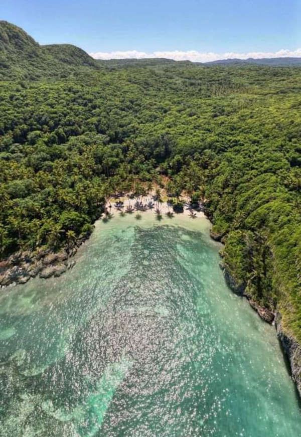 Playa Madama - El Andariego de Las Galeras