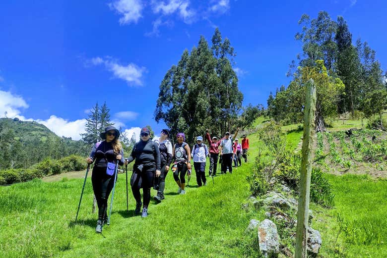 Senderismo por Teguatá Desde Turmequé - Reserva en Civitatis.com