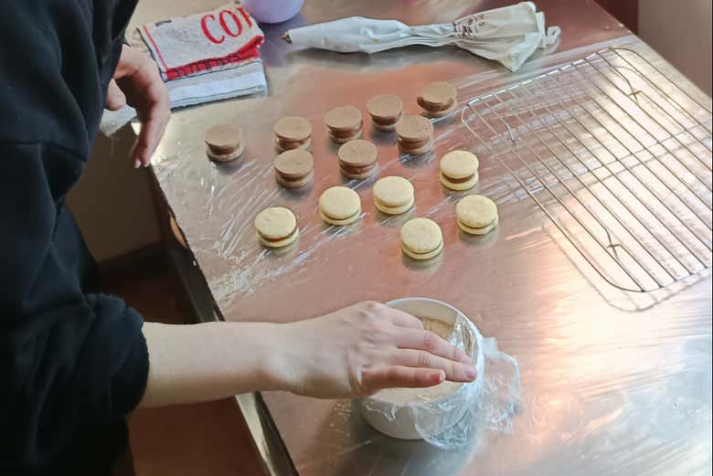 Más alto de Alfajores Uruguayos en Montevideo - Civitatis.com