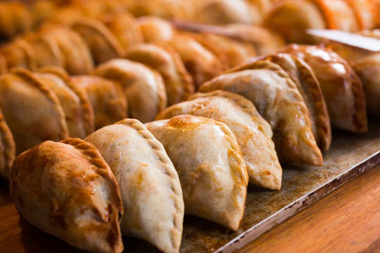 Taller de Empanadas Argentinas en Salta - Reserva en Civitatis.com