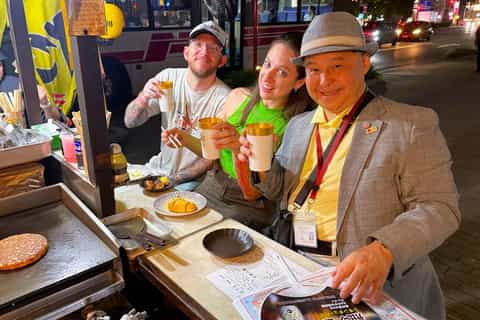 Fukuoka Puestos de Comida Callejera: Lo Mejor de 2025 ...