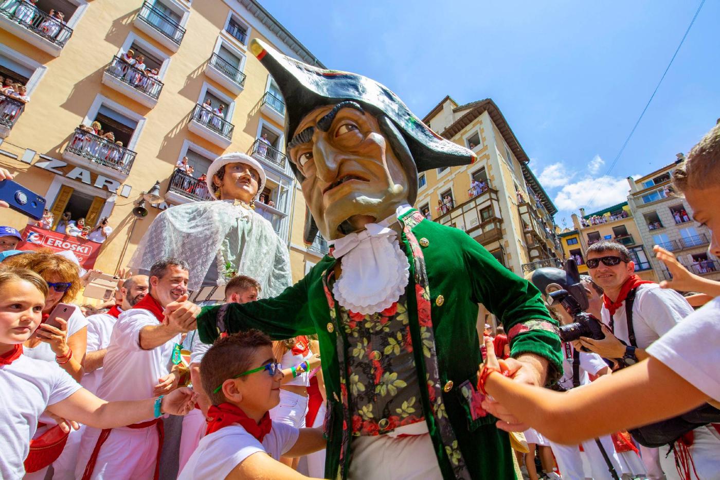 Festival de San Fermin |