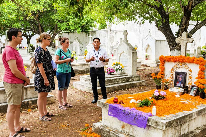 Tour del Día de Muertos por Cozumel - Civitatis.com México