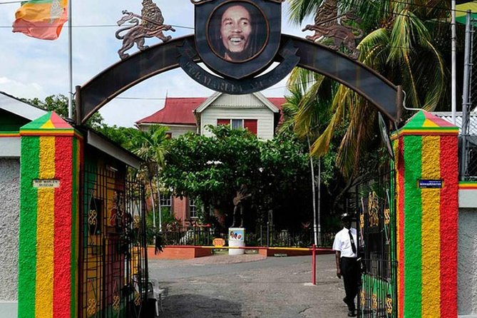 Tour al Museo Bob Marley Desde Kingston 2025