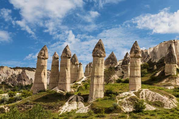 Tour Por El Sur de Capadocia - Reserva Online en Civitatis.com