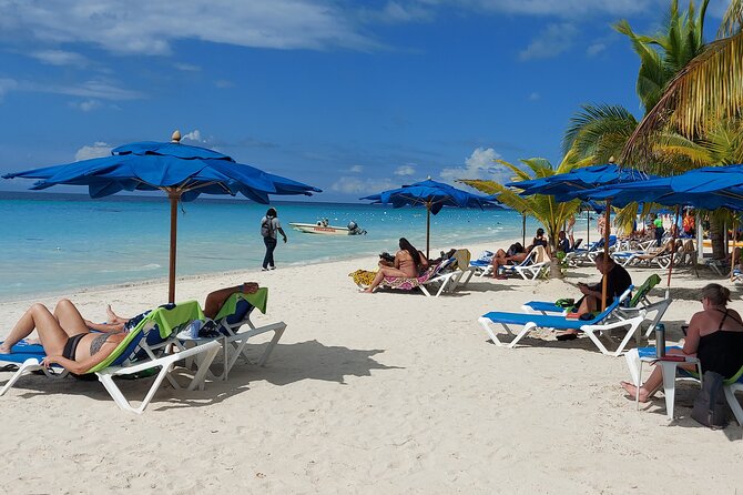 Privado Negril Seven Mile Beach Tour desde Montego Bay 2025