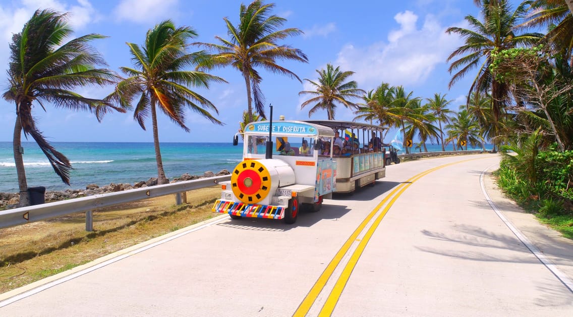 Vuelta a la Isla de San Andrés - Jet Set Travel