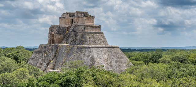 Tour privado por la zona arqueológica de uxmal - civitatis méxico
