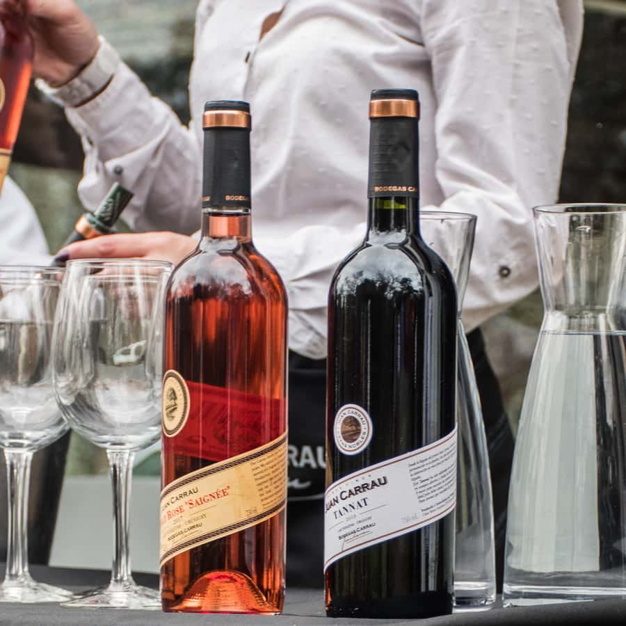 CARRAU - VISITA A LA BODEGA CON DEGUSTACIO |