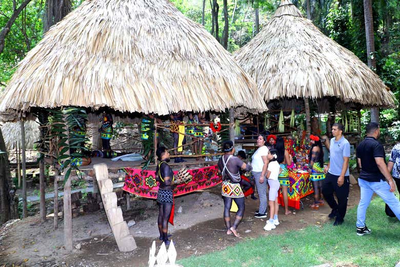 Visita Al Mirador de Las Américas, Biomuseo y Mi Pueblito, Ciudad ...