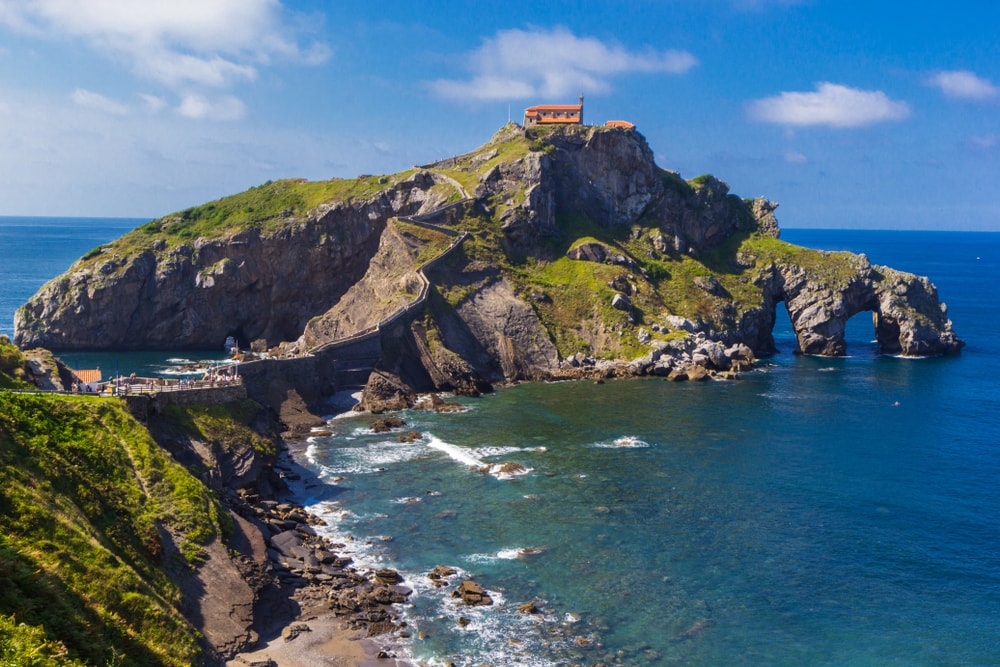 Visita Guiada A San Juan de Gaztelugatxe Desde Bilbao (Escenario ...