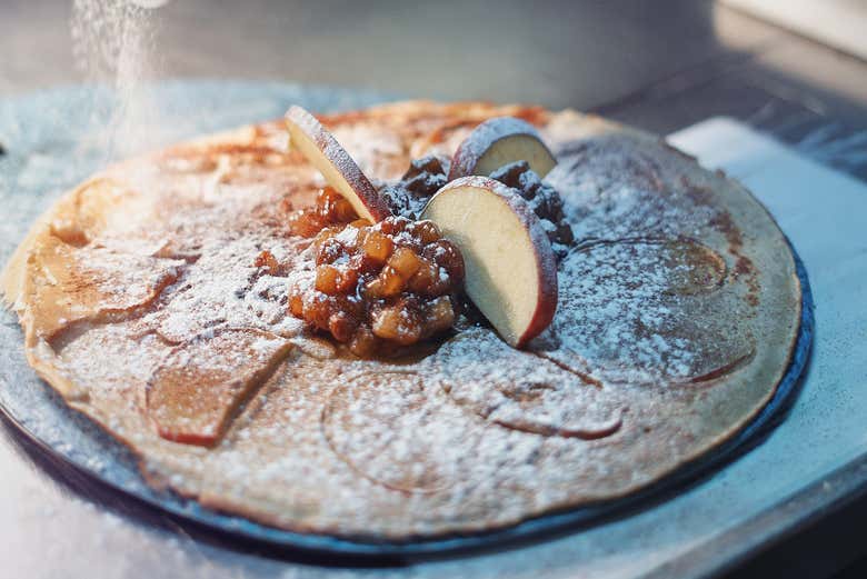 Degustación de tortitas holandesas, Ámsterdam - Civitatis.com