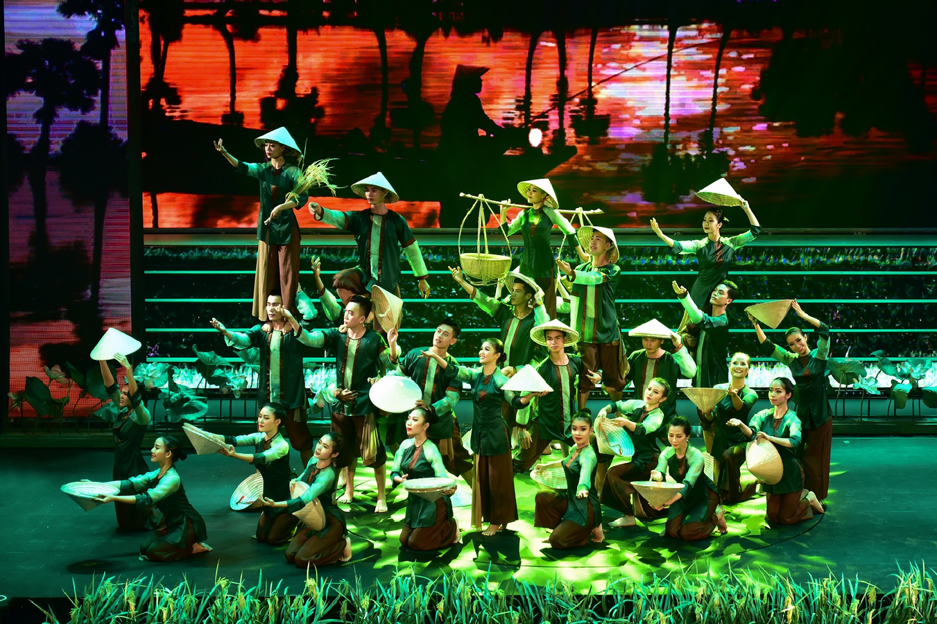 Obtenga el show de Duca en Ticket en precios promocionales de NHA Trang - Tiket.com