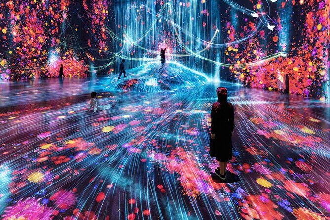 Entradas para TeamLab Phenomena Abu Dhabi 2025: con reseñas confiables