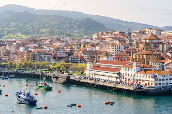 Tour privado por Bermeo - Reserva online en Civitatis.com