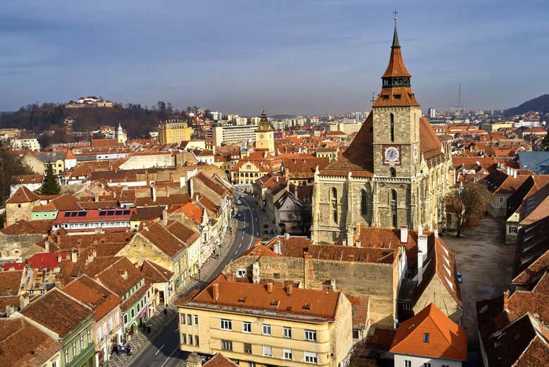 Free tour por Brasov - Reserva online en Civitatis.com