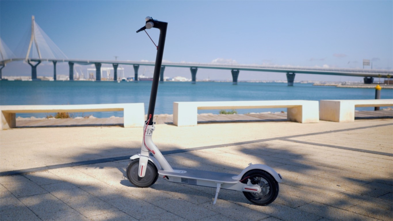 El patinete eléctrico ya está cambiando la movilidad urbana, pero...