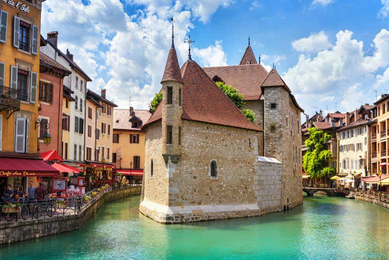Tour gastronómico por Annecy - Reserva online en Civitatis.com