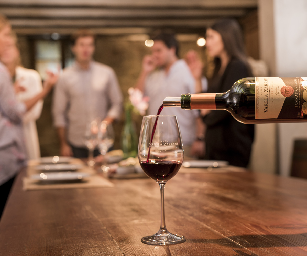 Visitas – Viña Varela Zarranz