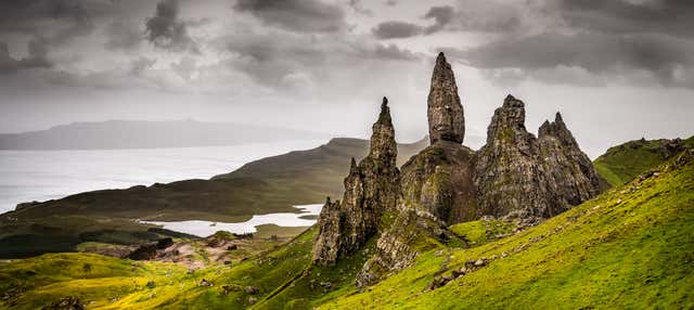 Tour de 2 días por las Highlands y la isla de Skye desde Edimburgo...