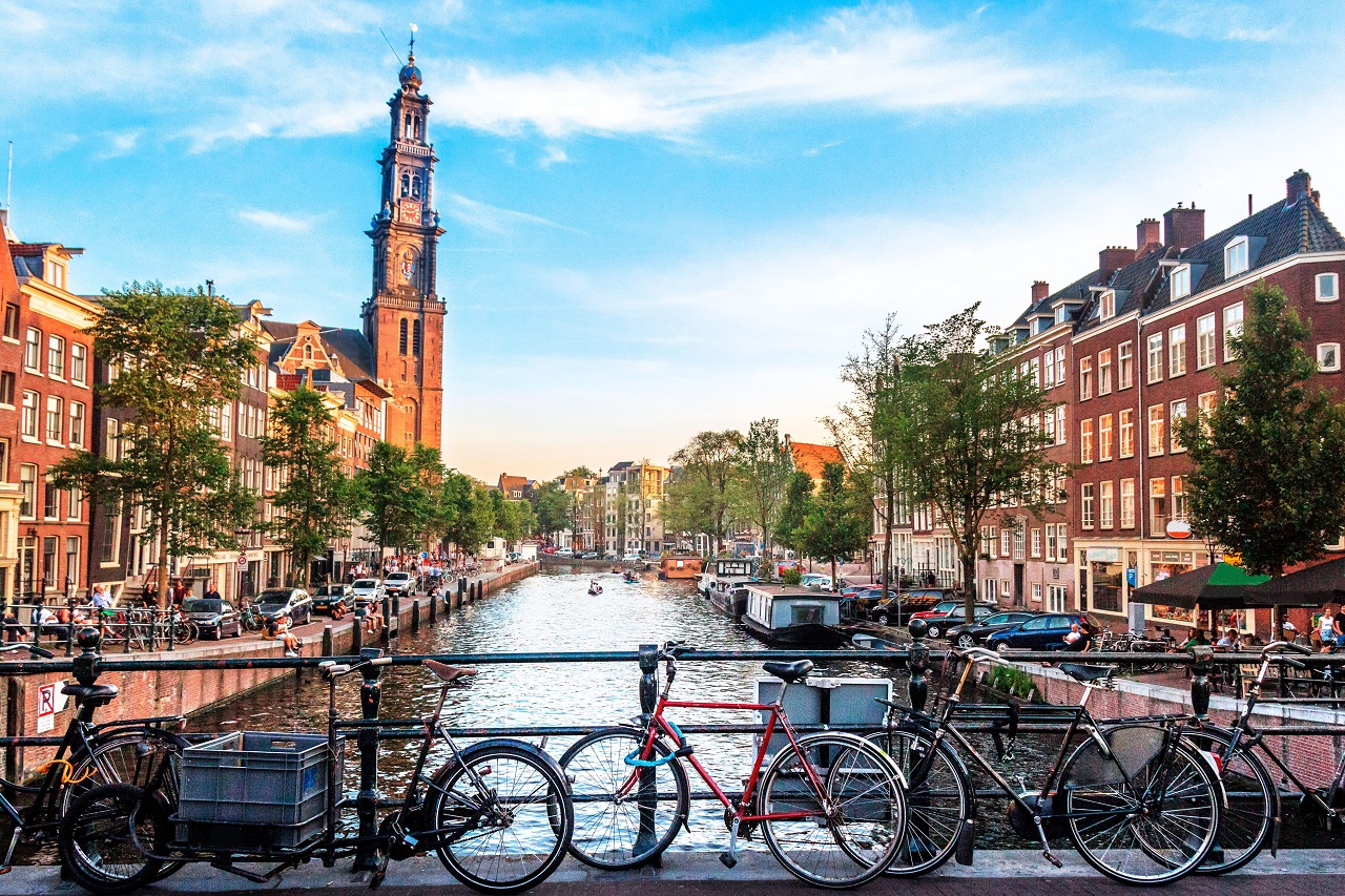 Tours en Holanda en español: Ámsterdam, Keukenhof y la Holanda rural